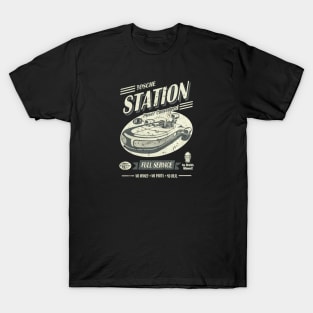 Tosche Station merch T-Shirt